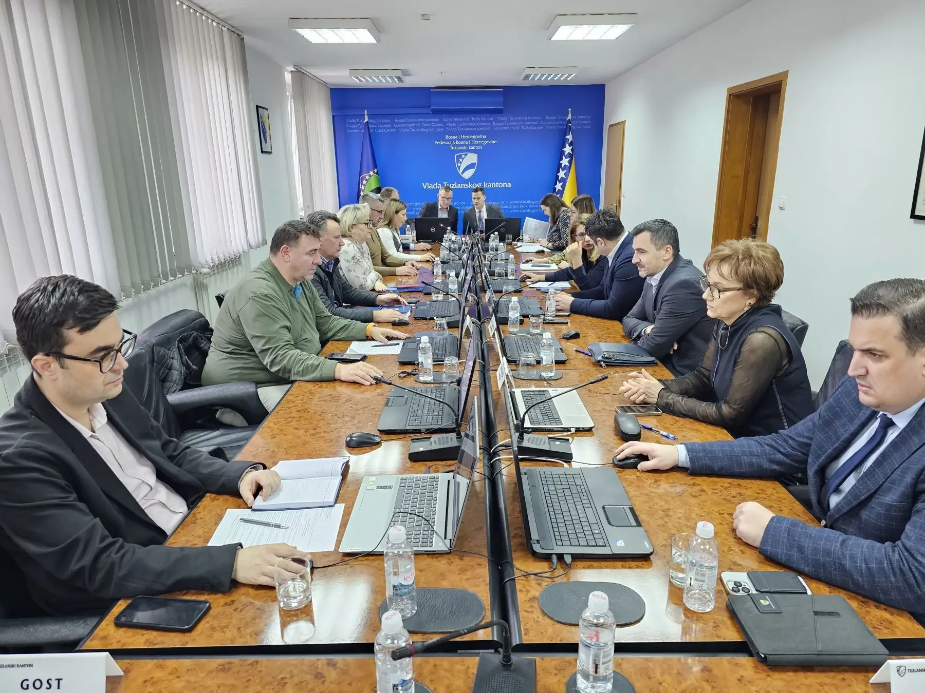 Informacija sa 32. vanredne sjednice Vlade Tuzlanskog kantona